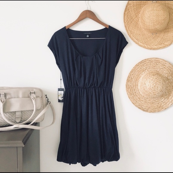 Tommy Hilfiger Dresses & Skirts - BNWT Navy Blue Tommy Hilfiger Casual Mini Dress
